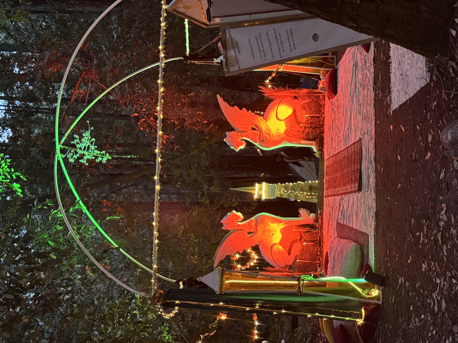 Mini Sphinx Temple debut at Everywhen Festival, April 2026