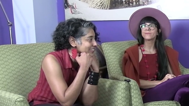 Desert Arts Preview interview